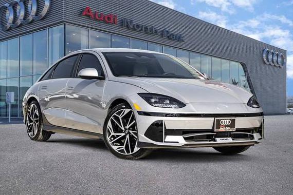 HYUNDAI IONIQ 6 2025 KMHM34AA5SA088656 image